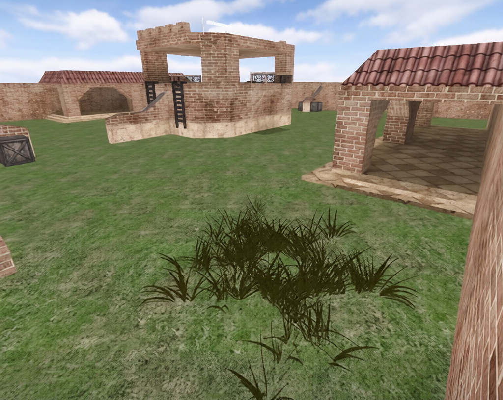 gg_loop — Counter-Strike 1.6 Gun Game map
