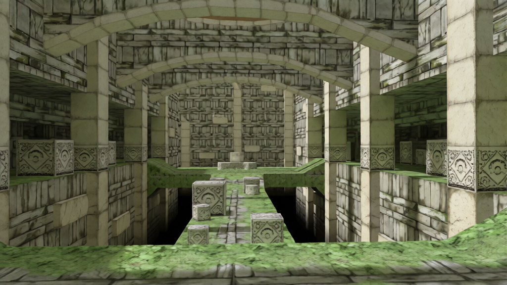 gg_mini_shrine — Counter-Strike 1.6 Gun Game map