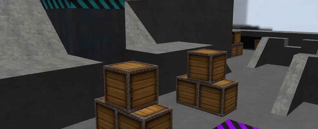 gg_mink — Counter-Strike 1.6 Gun Game map