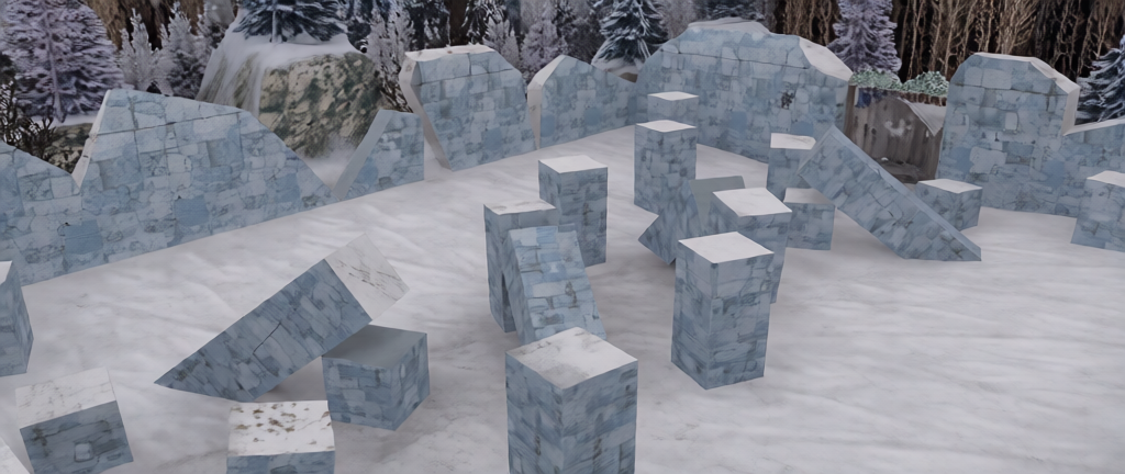 gg_miryegorka — Counter-Strike 1.6 Gun Game map