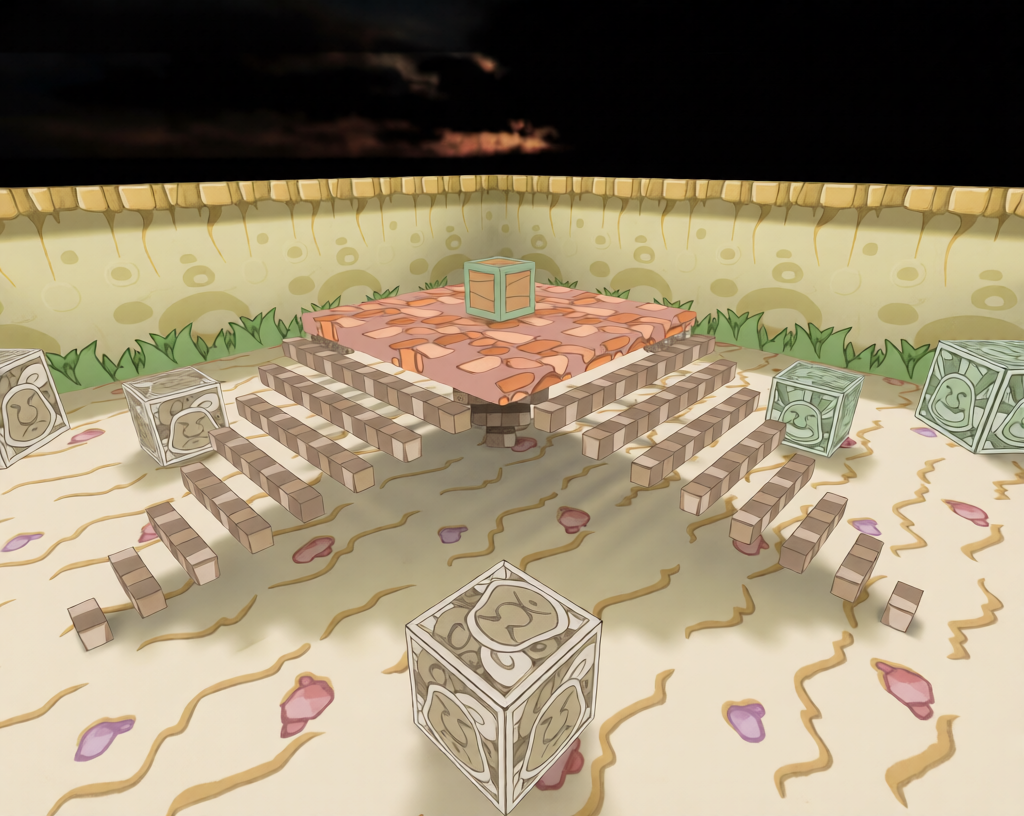 gg_multik — Counter-Strike 1.6 Gun Game map