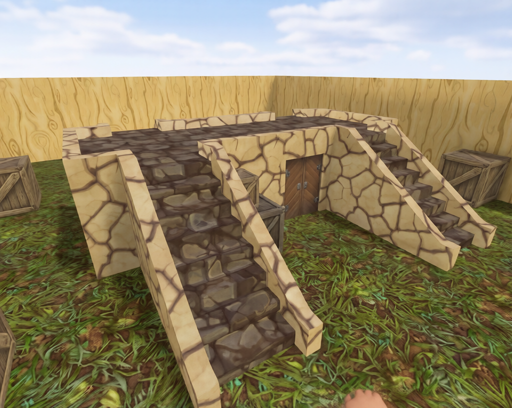 gg_multik2 — Counter-Strike 1.6 Gun Game map