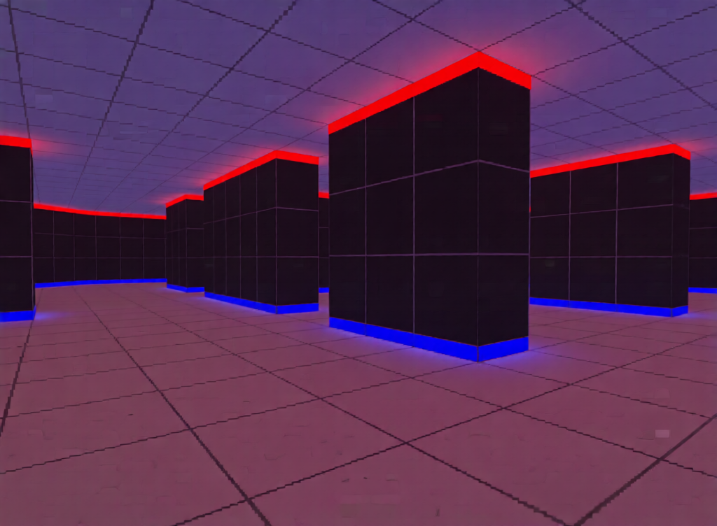 gg_neonroom — Counter-Strike 1.6 Gun Game map