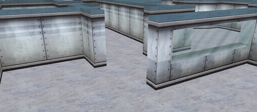 gg_nix — Counter-Strike 1.6 Gun Game map
