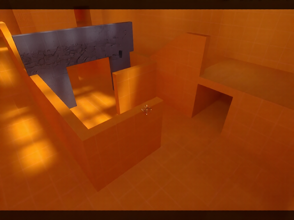 gg_orange — Counter-Strike 1.6 Gun Game map
