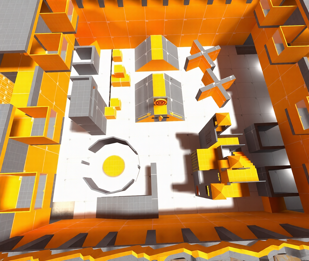 gg_playground3 — Counter-Strike 1.6 Gun Game map