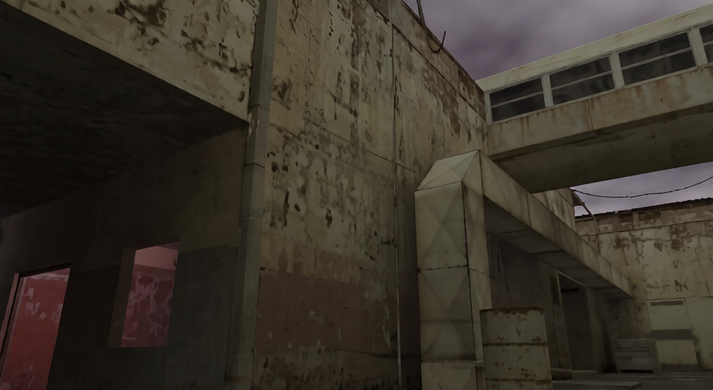gg_prl_factory — Counter-Strike 1.6 Gun Game map