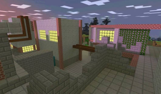 gg_realcraft — Counter-Strike 1.6 Gun Game map