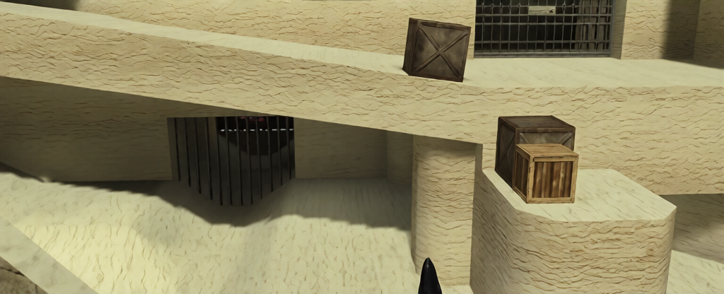 gg_scoutzknives_buzzkill — Counter-Strike 1.6 Gun Game map