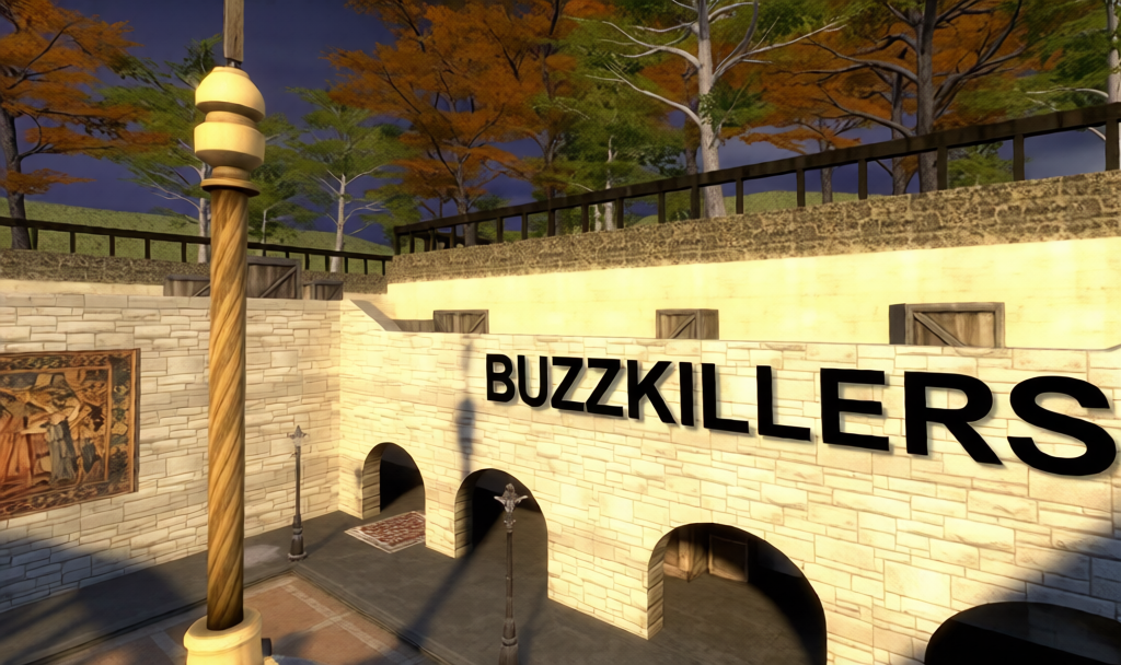 gg_scoutzknives_buzzkill_hs — Counter-Strike 1.6 Gun Game map
