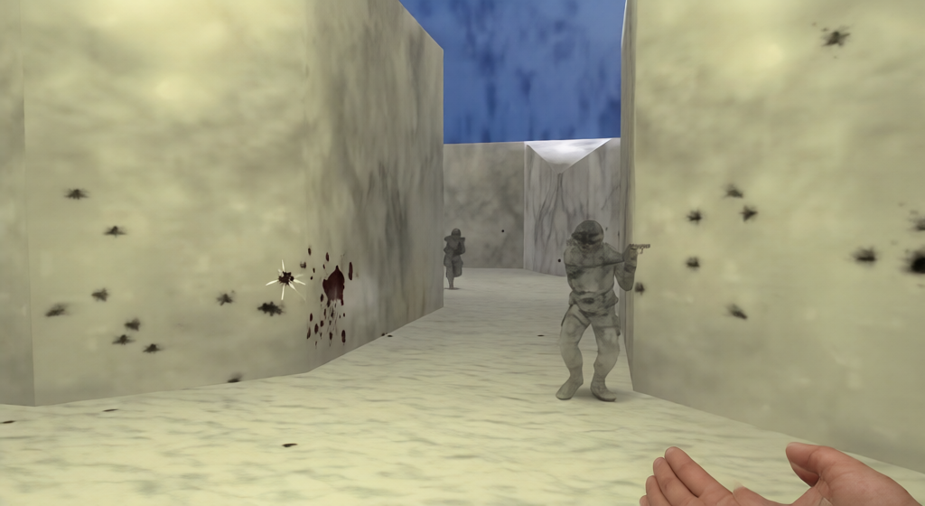 gg_simpsons — Counter-Strike 1.6 Gun Game map