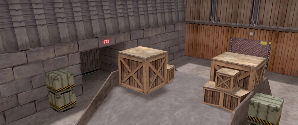 gg_slaveplace2 — Counter-Strike 1.6 Gun Game map