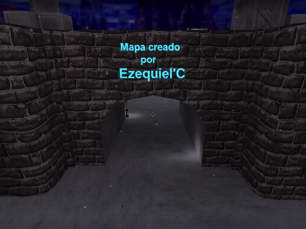 gg_snowmaquinola — Counter-Strike 1.6 Gun Game map