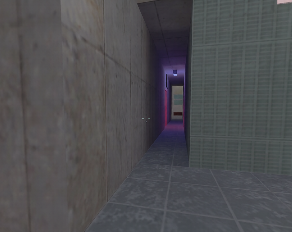 gg_stairs — Counter-Strike 1.6 Gun Game map
