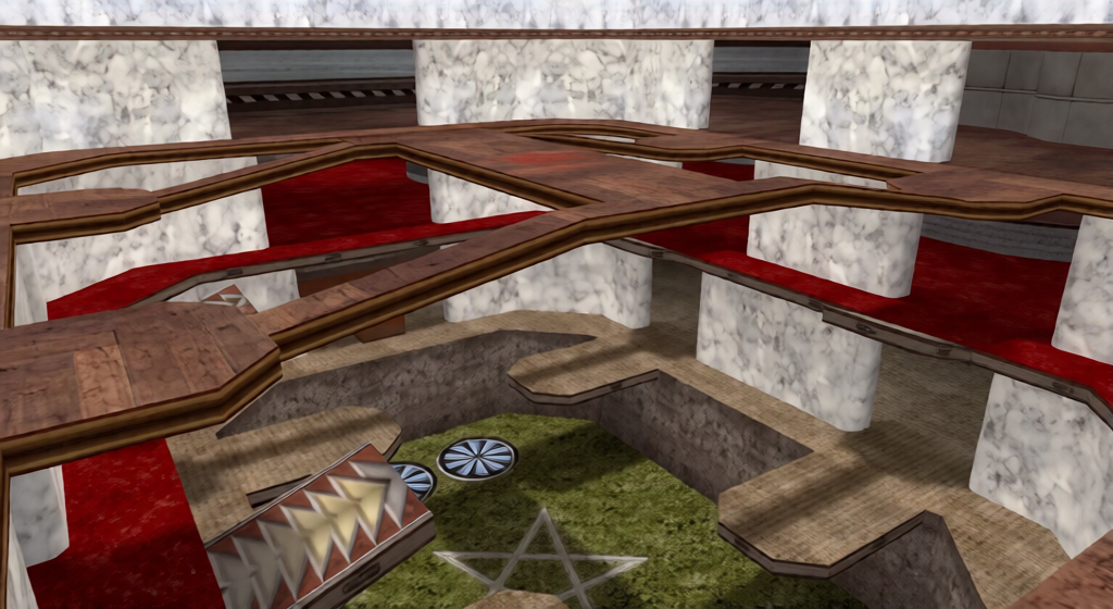gg_star — Counter-Strike 1.6 Gun Game map