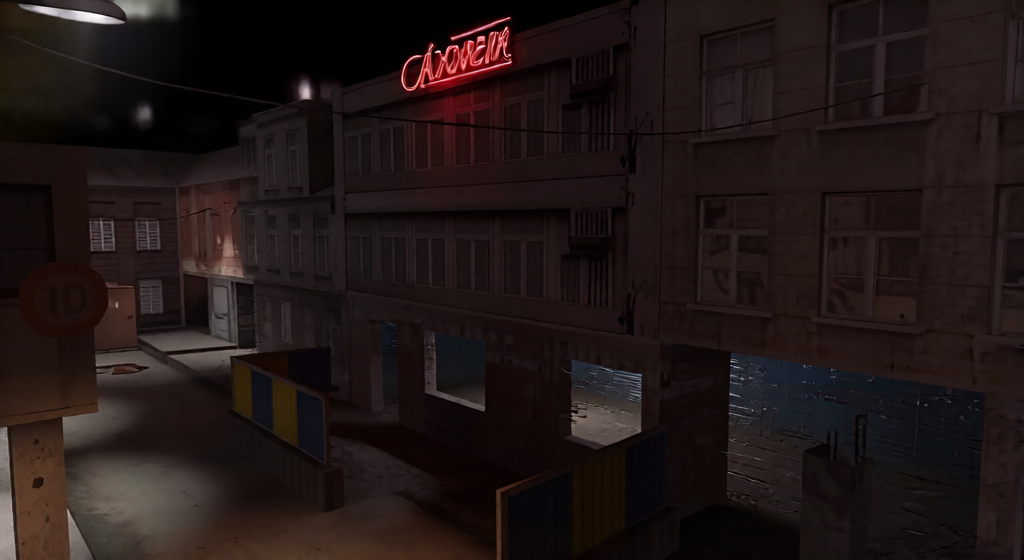 gg_street_indust — Counter-Strike 1.6 Gun Game map
