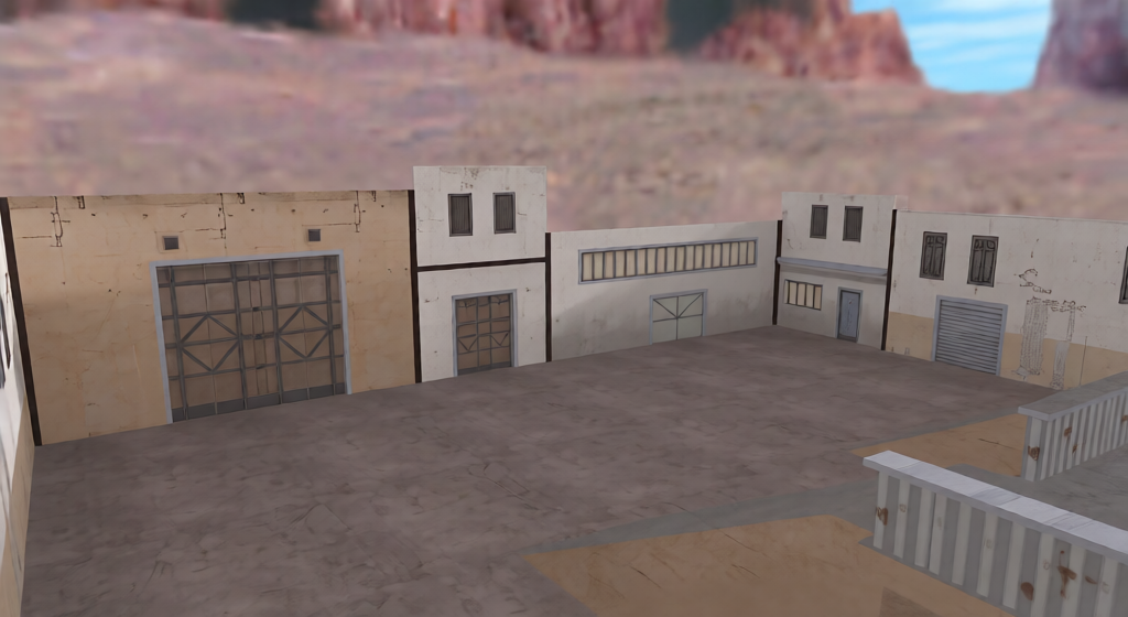 gg_stuch — Counter-Strike 1.6 Gun Game map