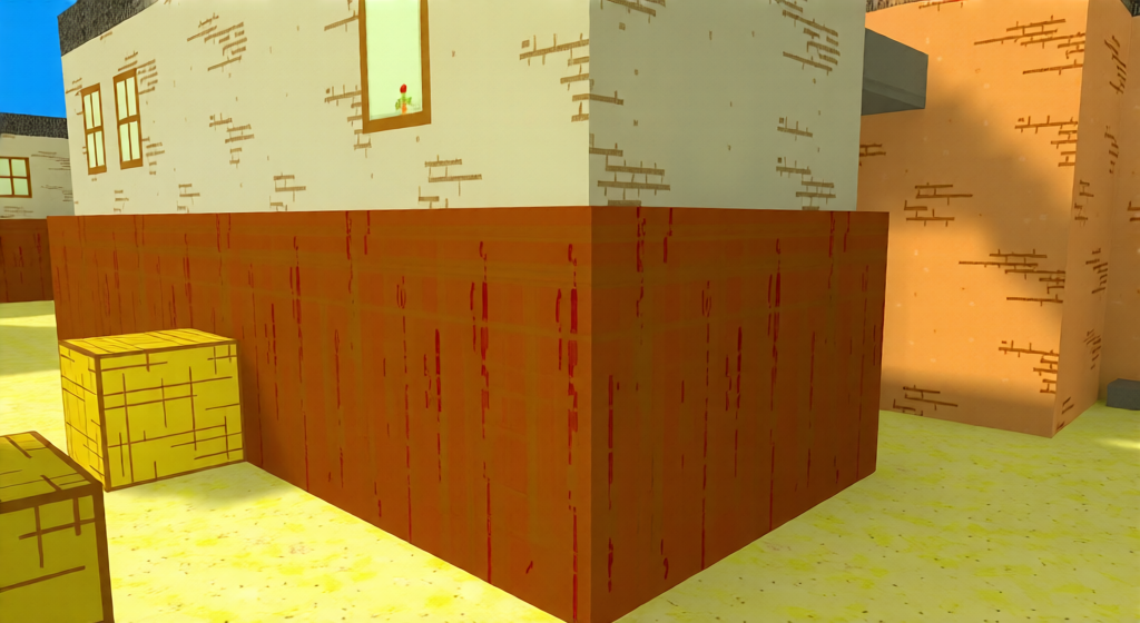 gg_texas — Counter-Strike 1.6 Gun Game map