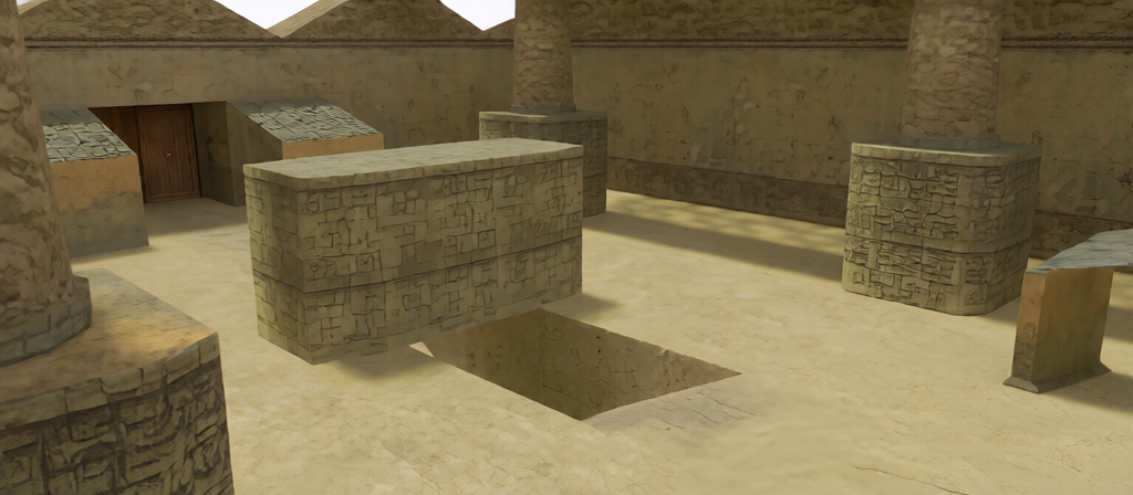 gg_tomassitto — Counter-Strike 1.6 Gun Game map