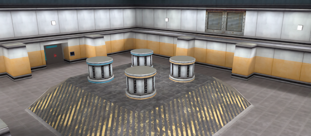 gg_tophyg — Counter-Strike 1.6 Gun Game map