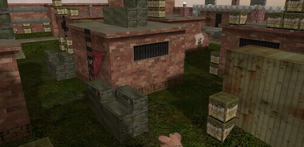 gg_trust_hs — Counter-Strike 1.6 Gun Game map
