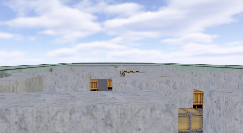 gg_twist — Counter-Strike 1.6 Gun Game map
