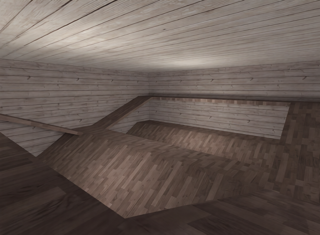 gg_wooden — Counter-Strike 1.6 Gun Game map