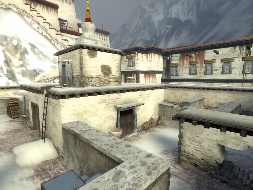 gg_xyita — Counter-Strike 1.6 Gun Game map