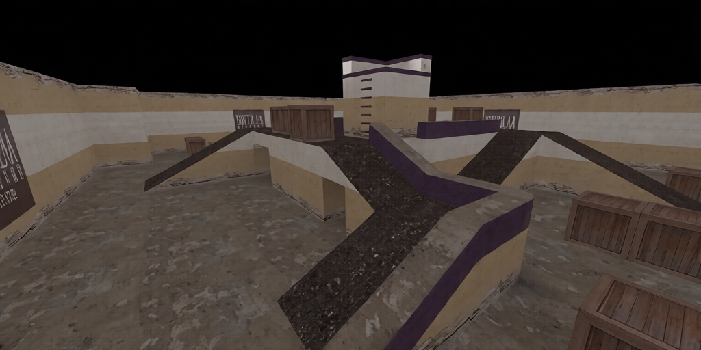 gg_zenith — Counter-Strike 1.6 Gun Game map