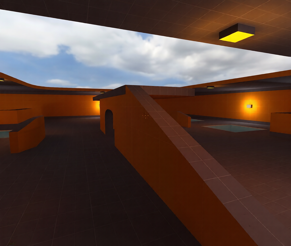 gg_zobel_1on1_retro — Counter-Strike 1.6 Gun Game map