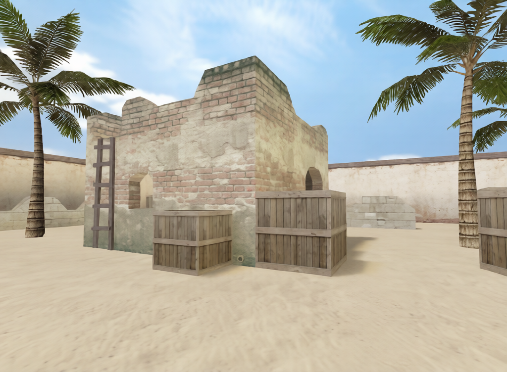gg_zoog — Counter-Strike 1.6 Gun Game map