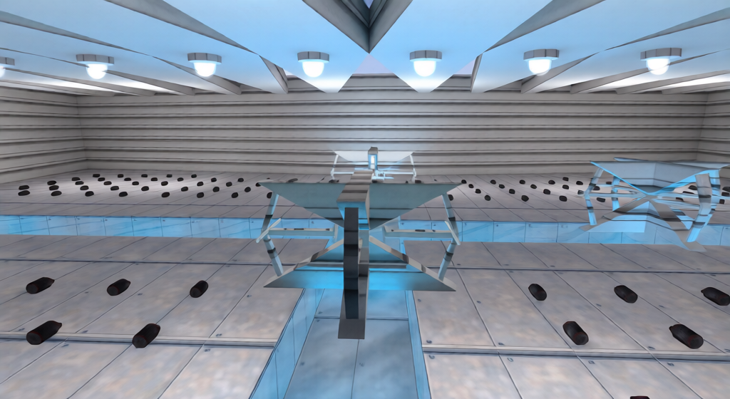he_alba — Counter-Strike 1.6 Deathmatch map