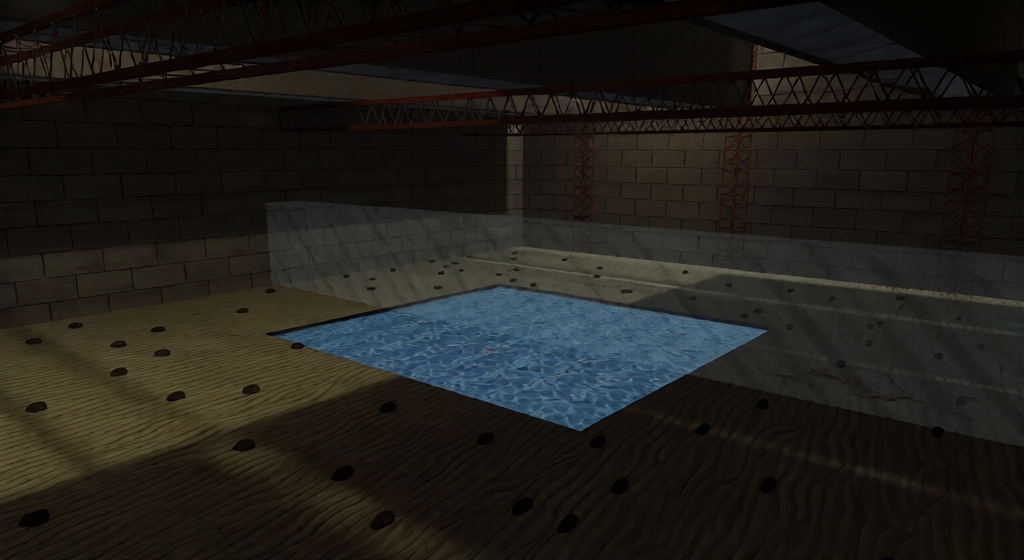 he_awp_tennis — Counter-Strike 1.6 Deathmatch map