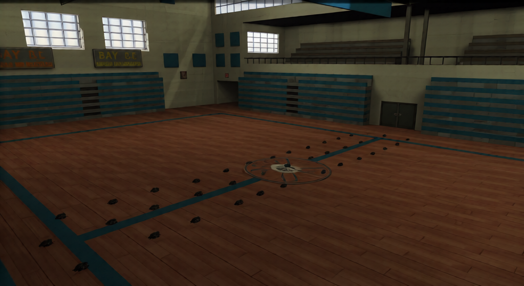 he_dodgeball2 — Counter-Strike 1.6 Deathmatch map