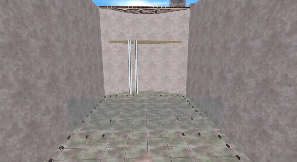 he_tennis2 — Counter-Strike 1.6 Deathmatch map