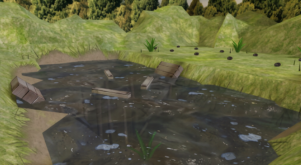 he_valley — Counter-Strike 1.6 Deathmatch map