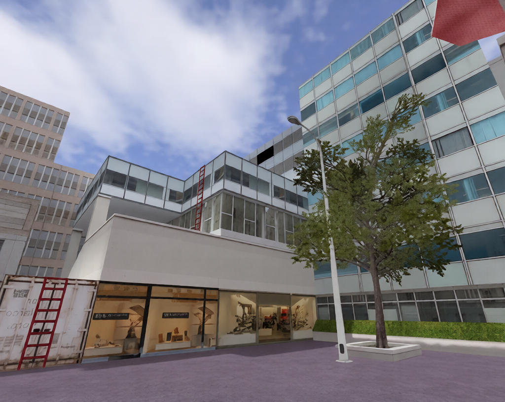 hns_2k12 — Counter-Strike 1.6 Minigames map