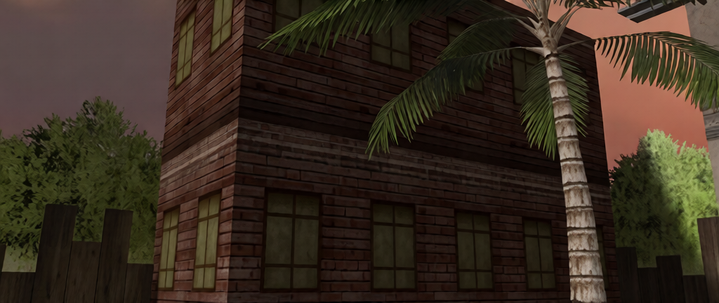 hns_earthward — Counter-Strike 1.6 Minigames map