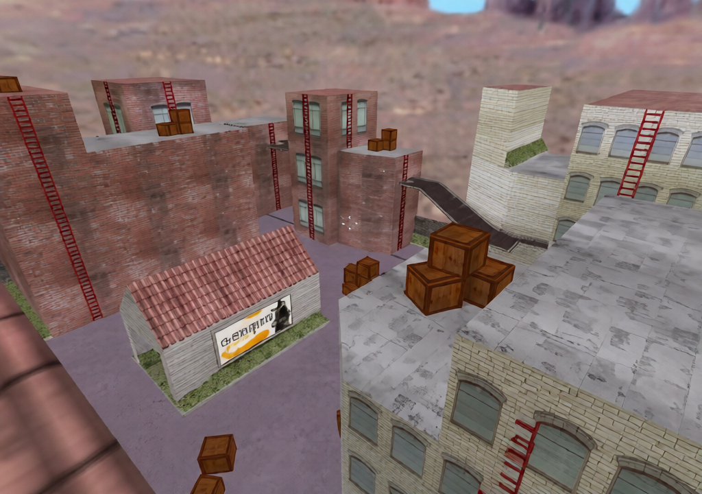 hns_energytown — Counter-Strike 1.6 Minigames map