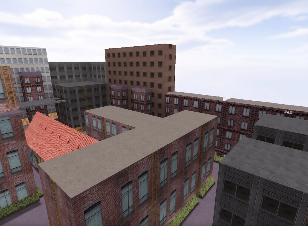 hns_etheral — Counter-Strike 1.6 Minigames map