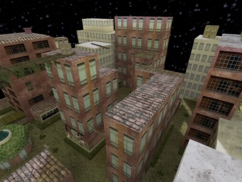 hns_floppy_prochallenge — Counter-Strike 1.6 Minigames map