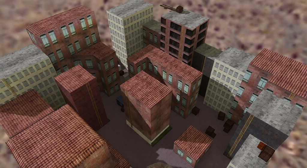 hns_floppytown — Counter-Strike 1.6 Minigames map