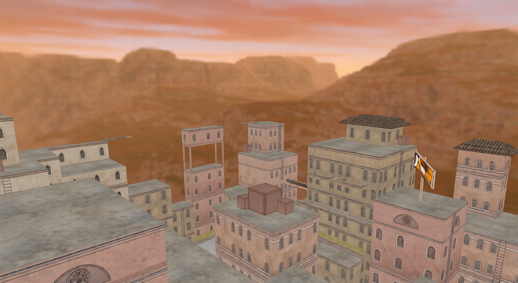 hns_floppytown_pro — Counter-Strike 1.6 Minigames map