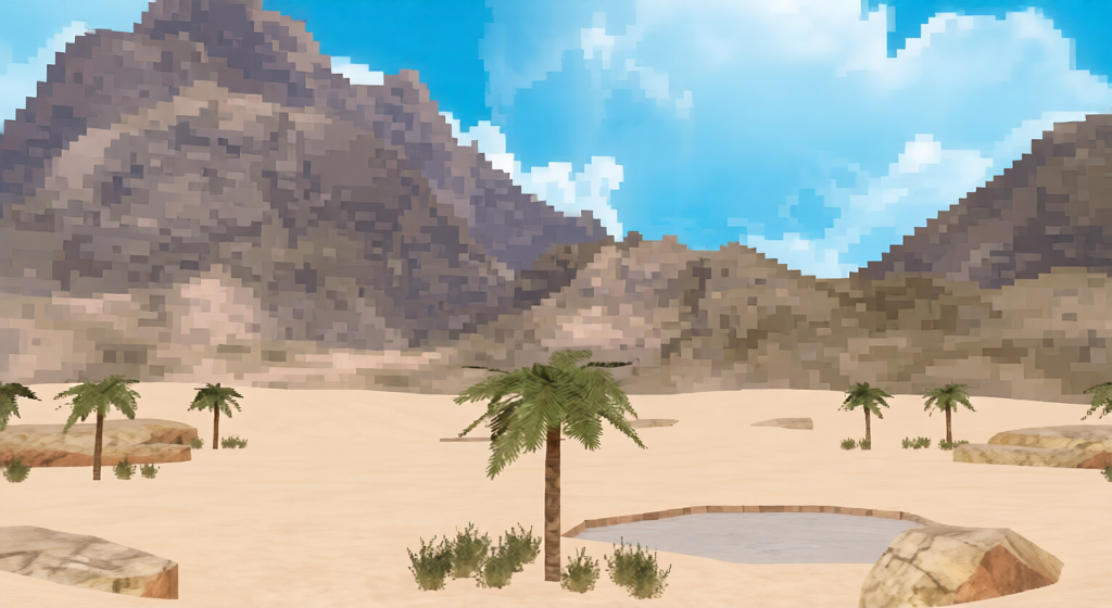 hns_freebuild — Counter-Strike 1.6 Minigames map