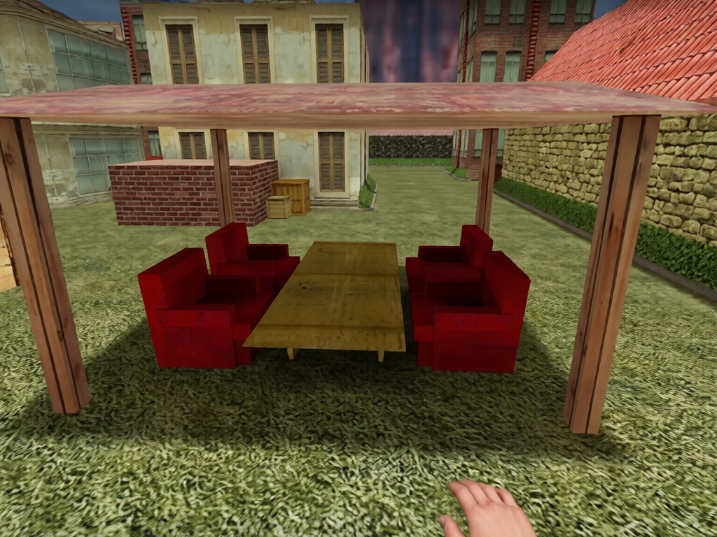 hns_jbg_special — Counter-Strike 1.6 Minigames map