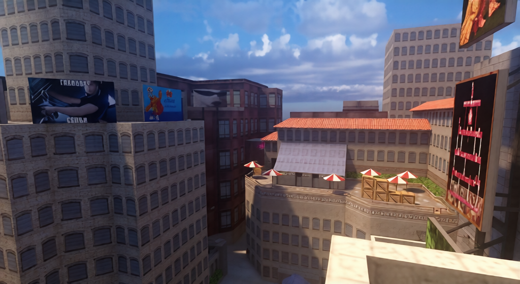 hns_jumpworld — Counter-Strike 1.6 Minigames map