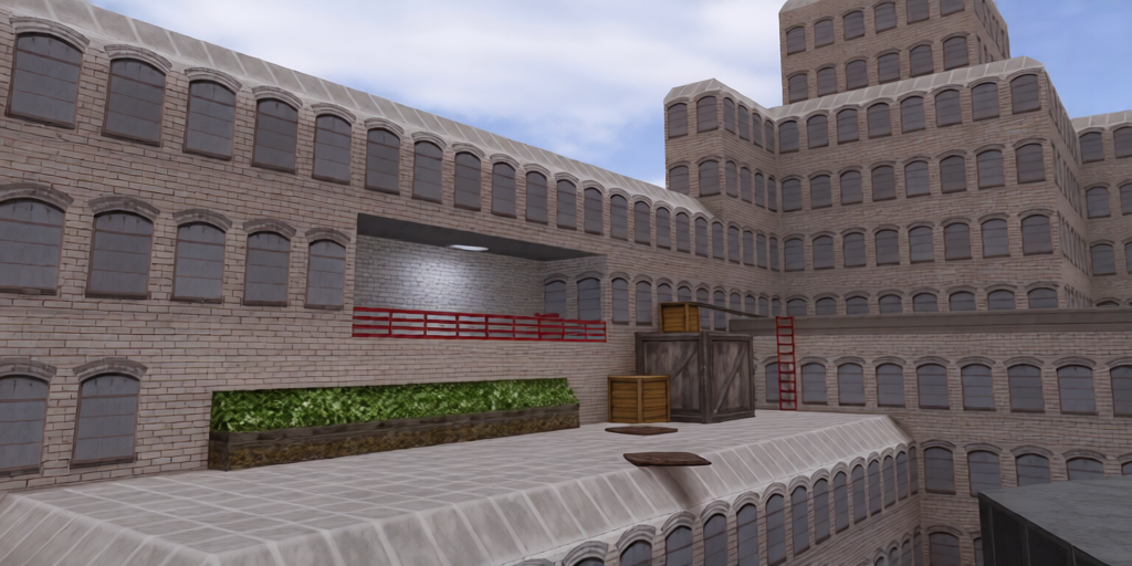hns_mie — Counter-Strike 1.6 Minigames map