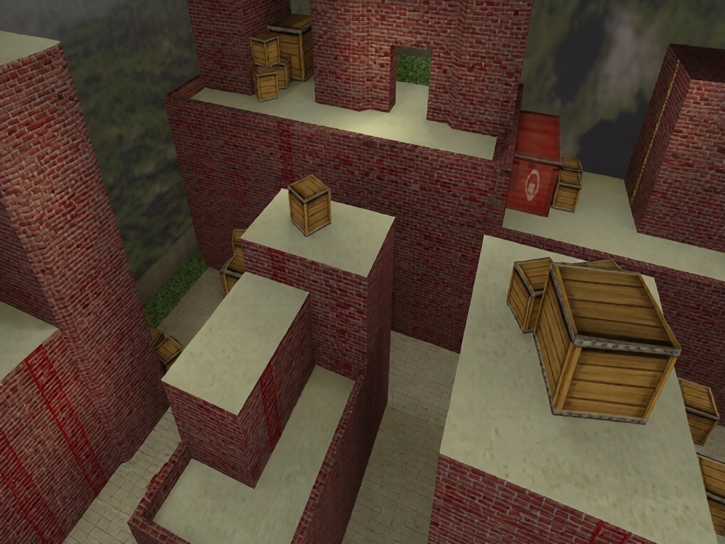 hns_multiply — Counter-Strike 1.6 Minigames map