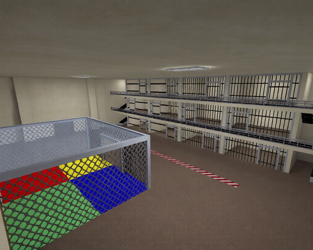 jail_Final — Counter-Strike 1.6 Jailbreak map