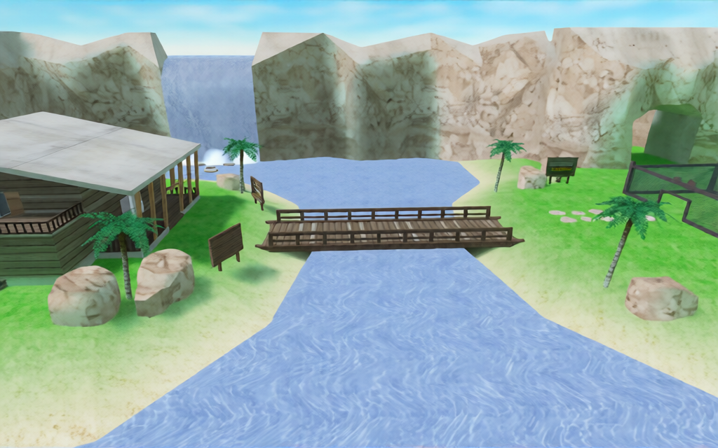 jail_af_islita — Counter-Strike 1.6 Jailbreak map